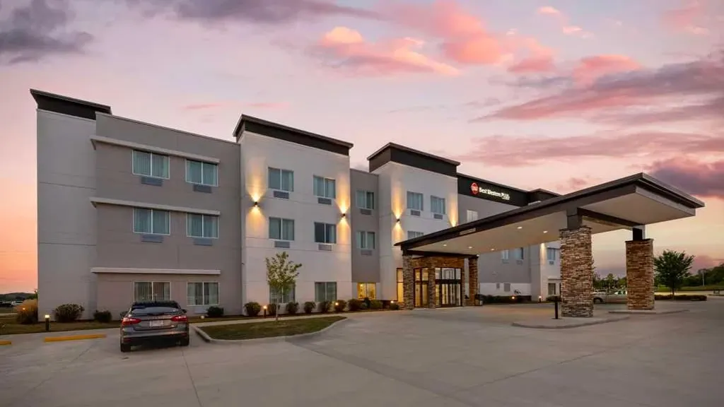 Best Western Plus Jefferson