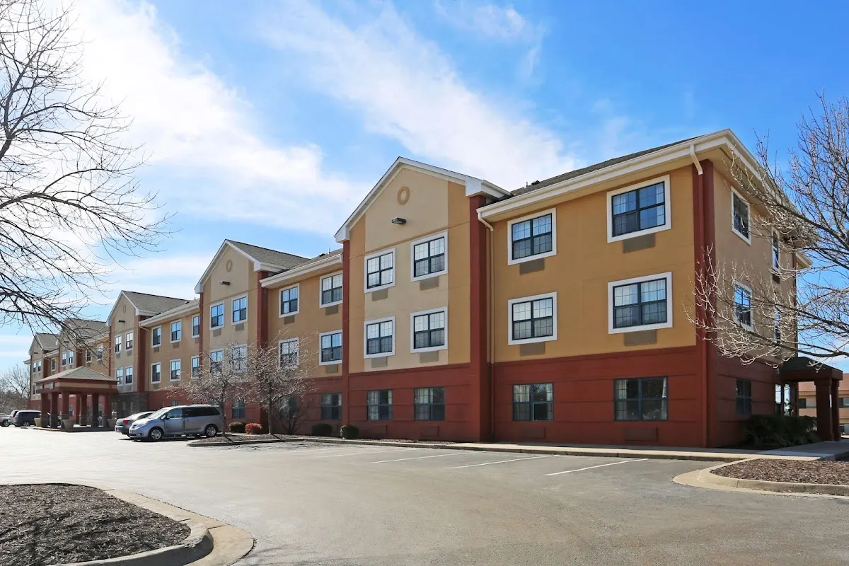 Extended Stay America Suites- Kansas City - South