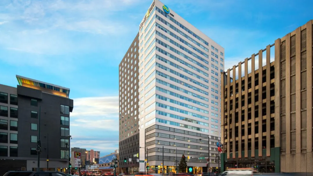 Tru by Hilton Denver Downtown Convention Center