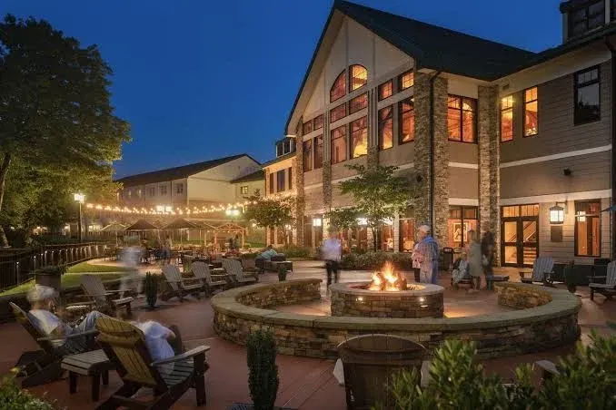 Stonewall Resort