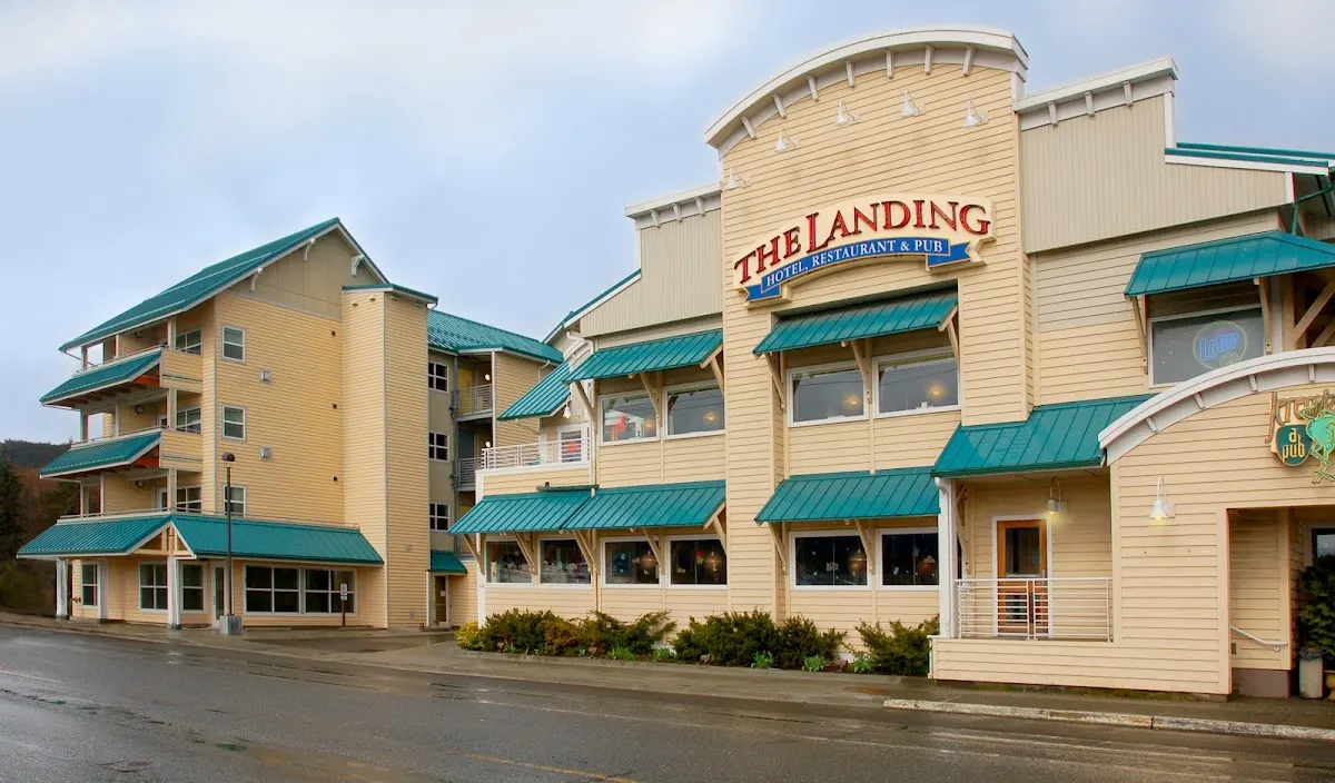 The Landing Hotel
