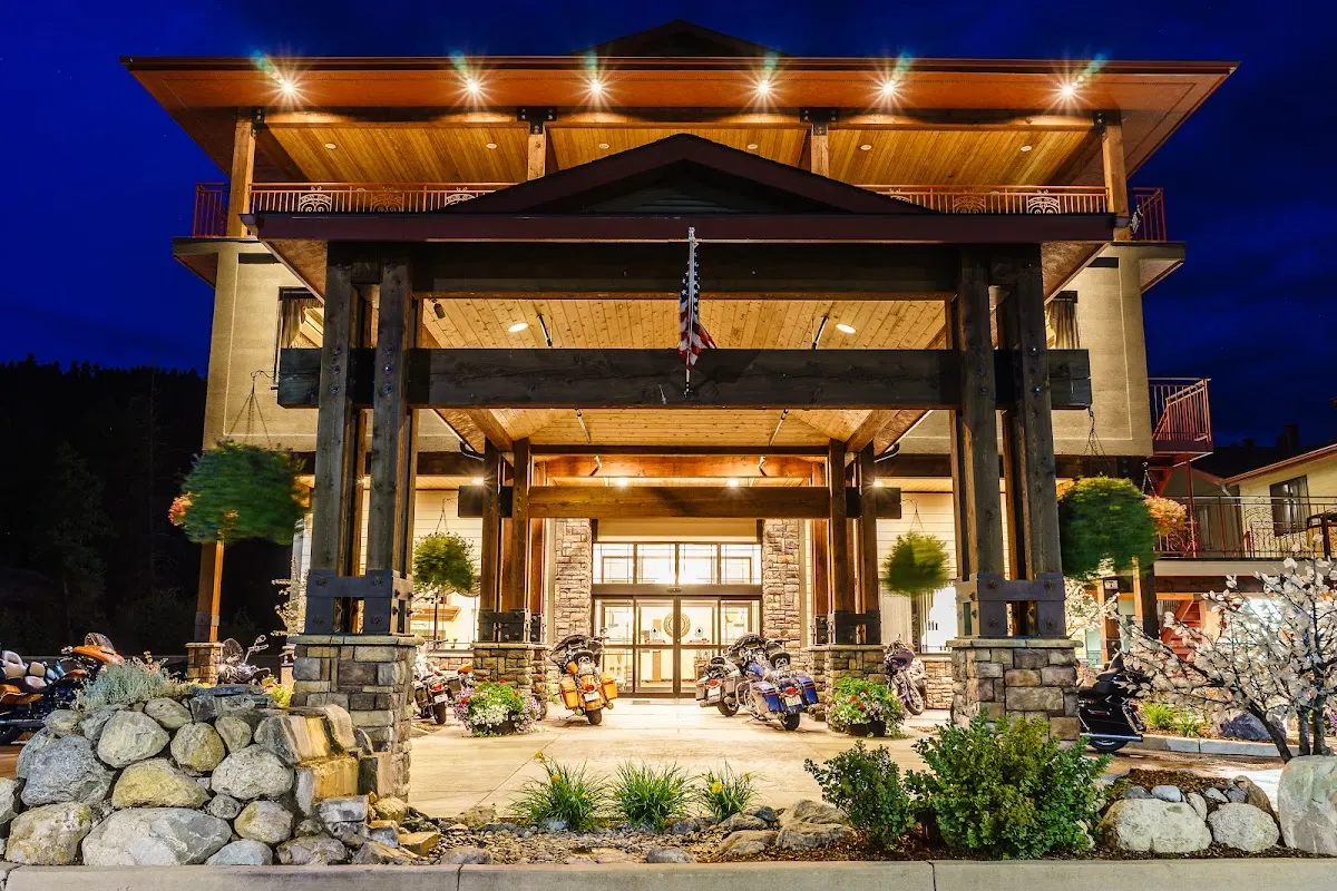 Best Western Plus Flathead Lake Inn and Suites