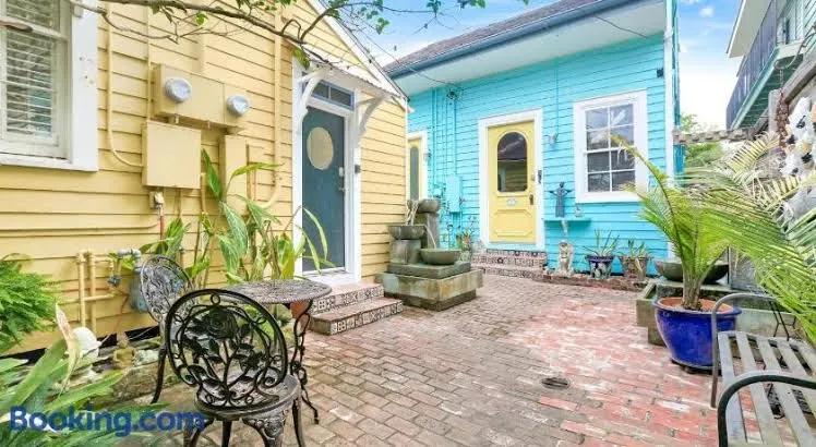 Historic Inn in the Marigny, blocks to French Quarter