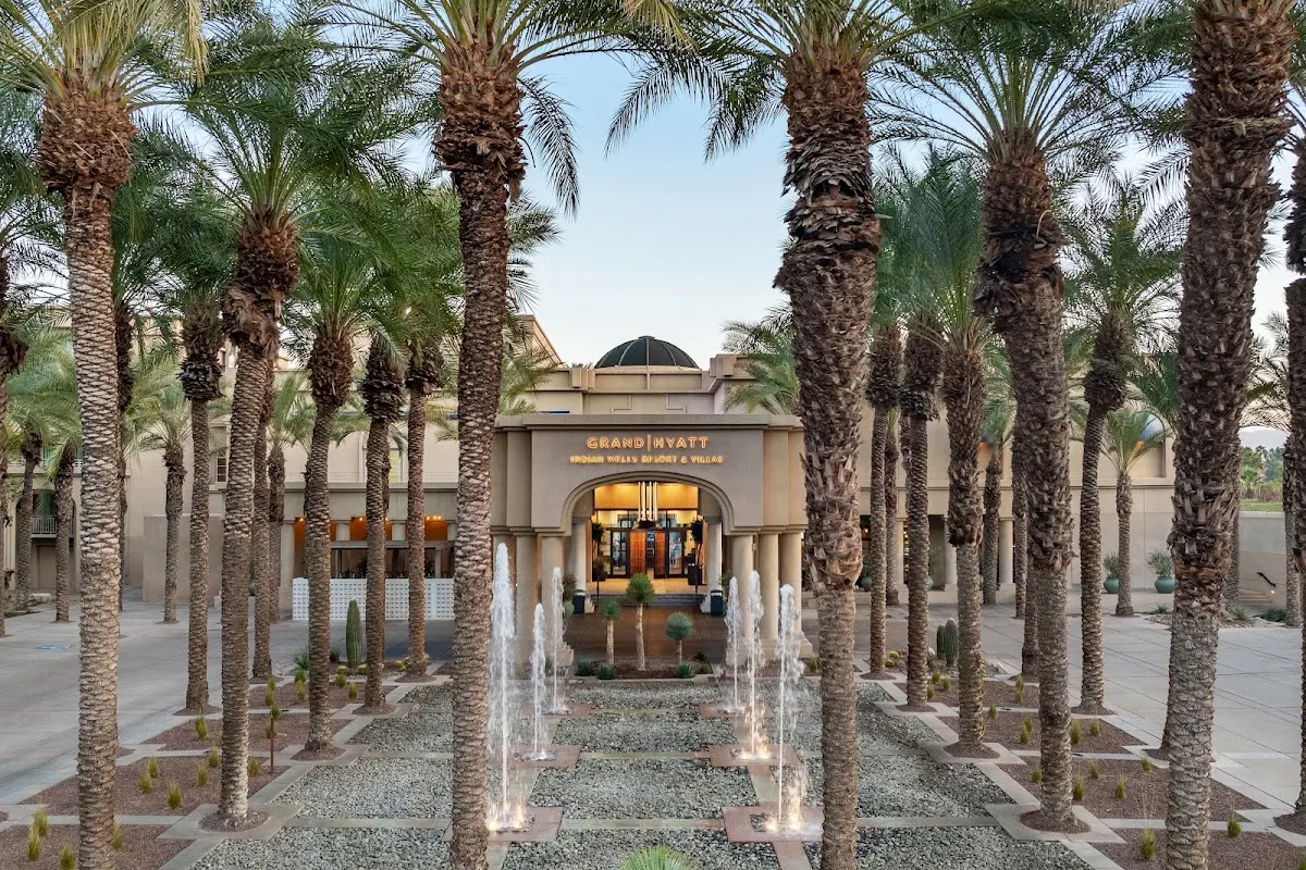 Grand Hyatt Indian Wells Resort & Villas