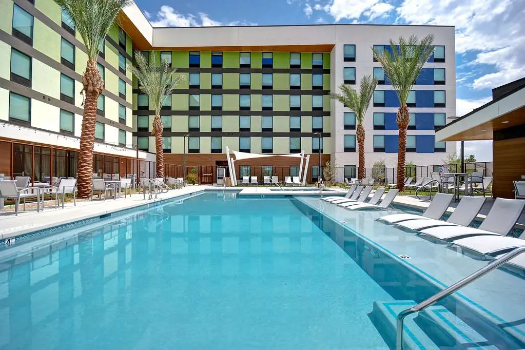 Home2 Suites by Hilton Las Vegas Convention Center