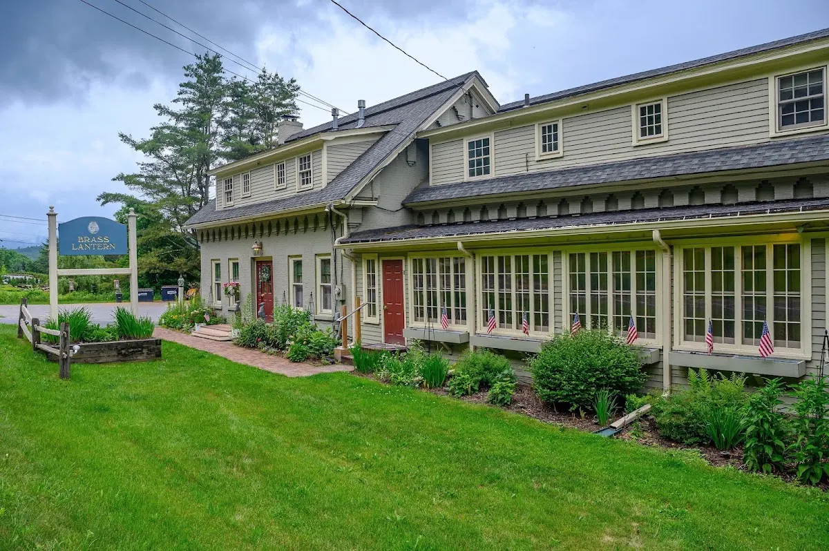 Brass Lantern Inn Stowe Vermont