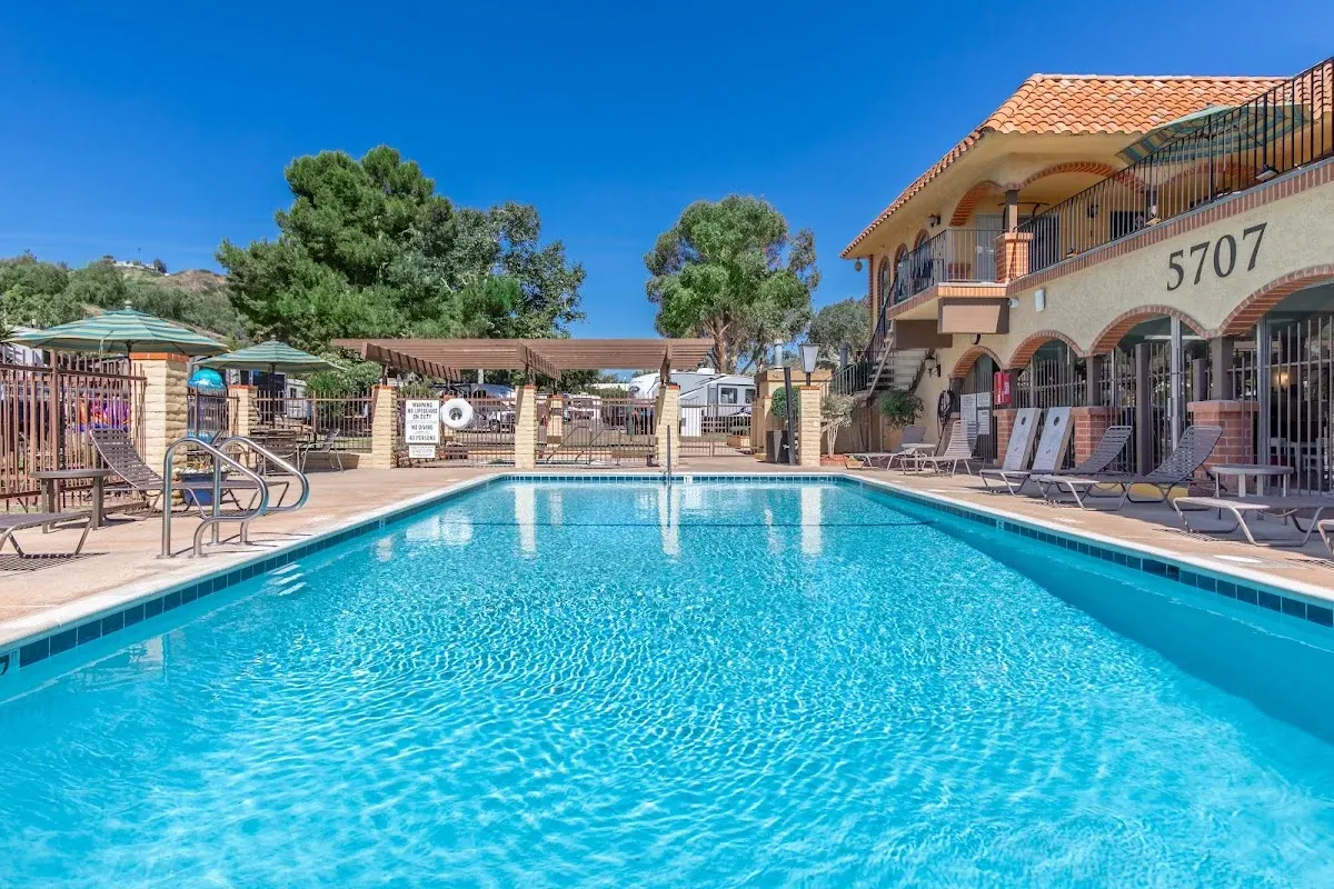 Santa Fe Park RV Resort