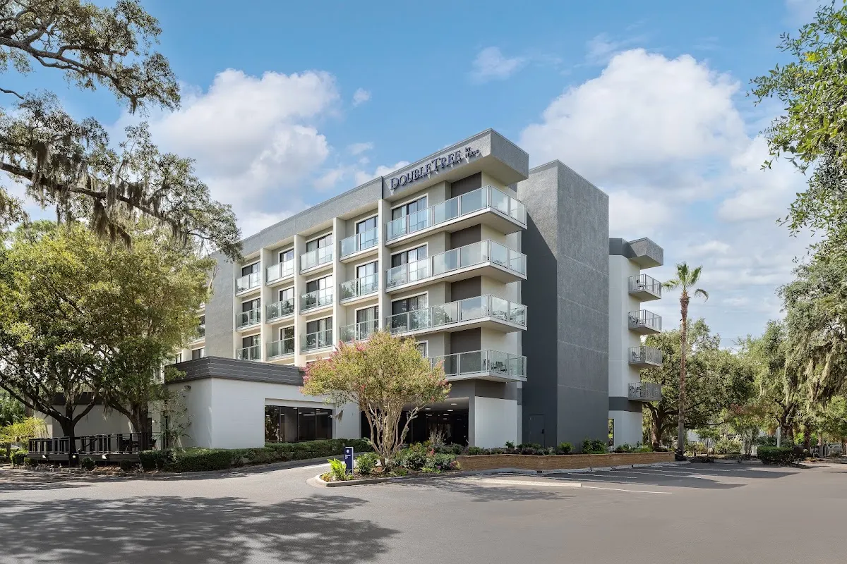 DoubleTree by Hilton Hilton Head Island