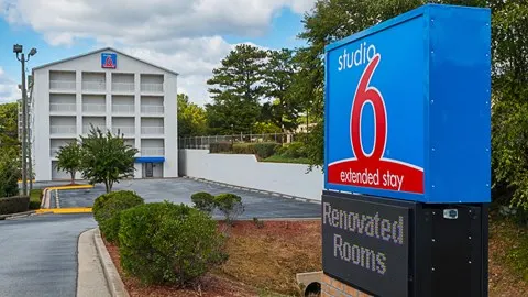 Studio 6 Extended Stay - Atlanta, GA - Chamblee
