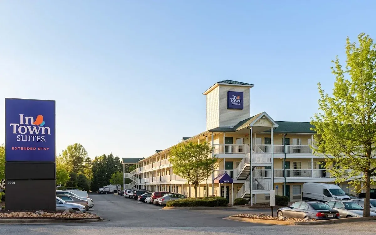 InTown Suites Extended Stay Select Atlanta GA - Smyrna