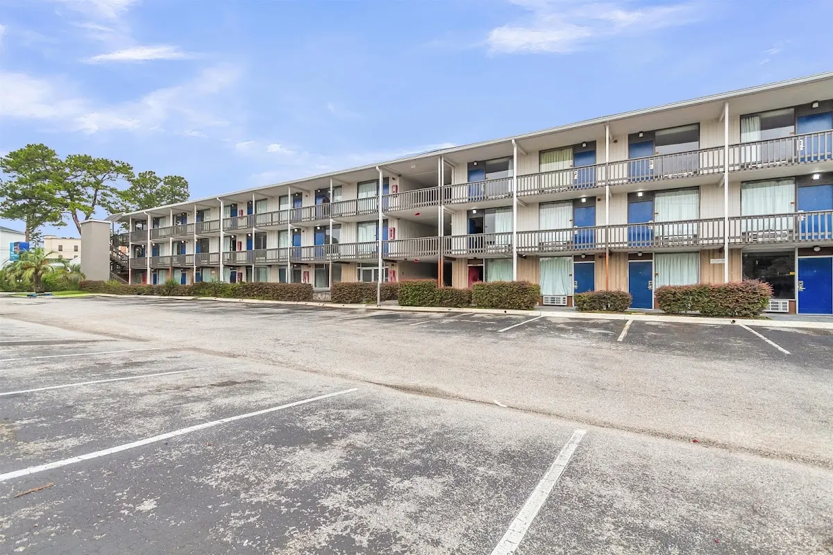 Motel 6 Summerville, SC - Charleston