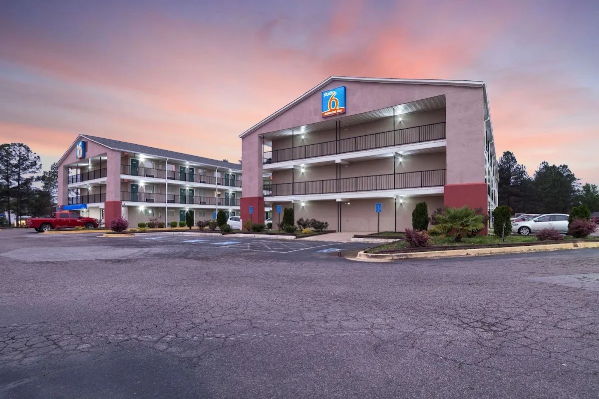 Studio 6 Extended Stay - Augusta, GA - Fort Gordon