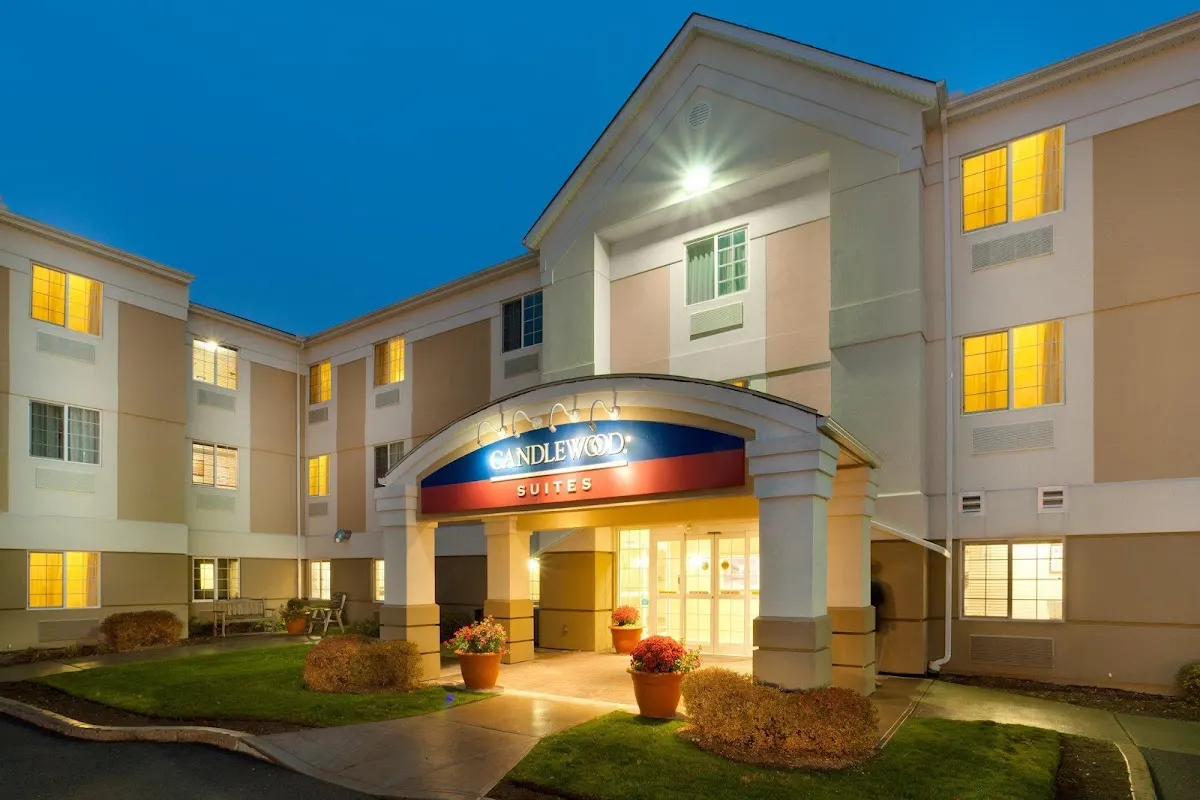 Candlewood Suites Windsor Locks Bradley Arpt by IHG