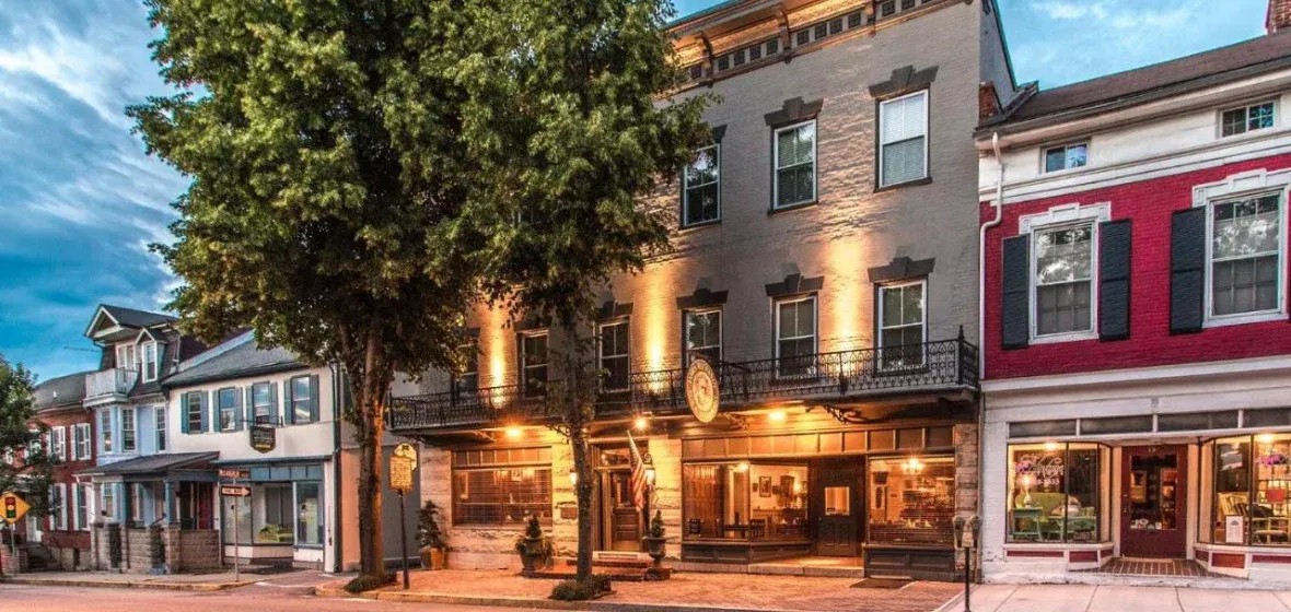James Buchanan Hotel