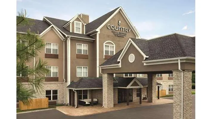 Country Inn & Suites by Radisson, Nashville Airport East, TN