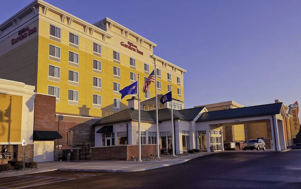 Hilton Garden Inn Clifton Park