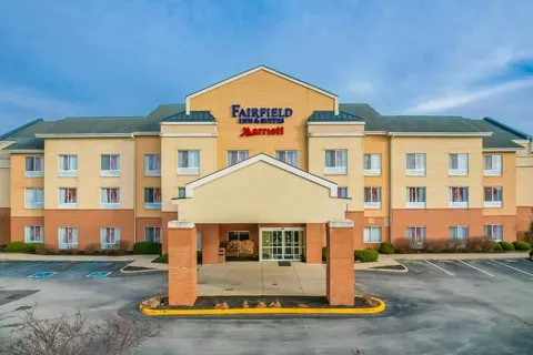 Fairfield by Marriott Inn & Suites Indianapolis Noblesville