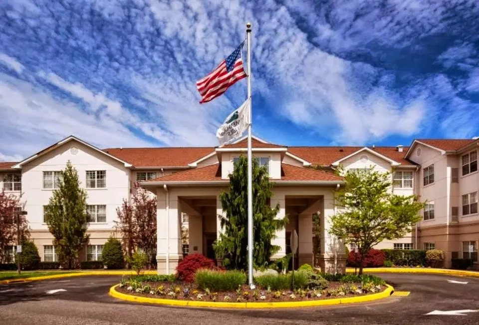 Homewood Suites by Hilton Newark-Cranford