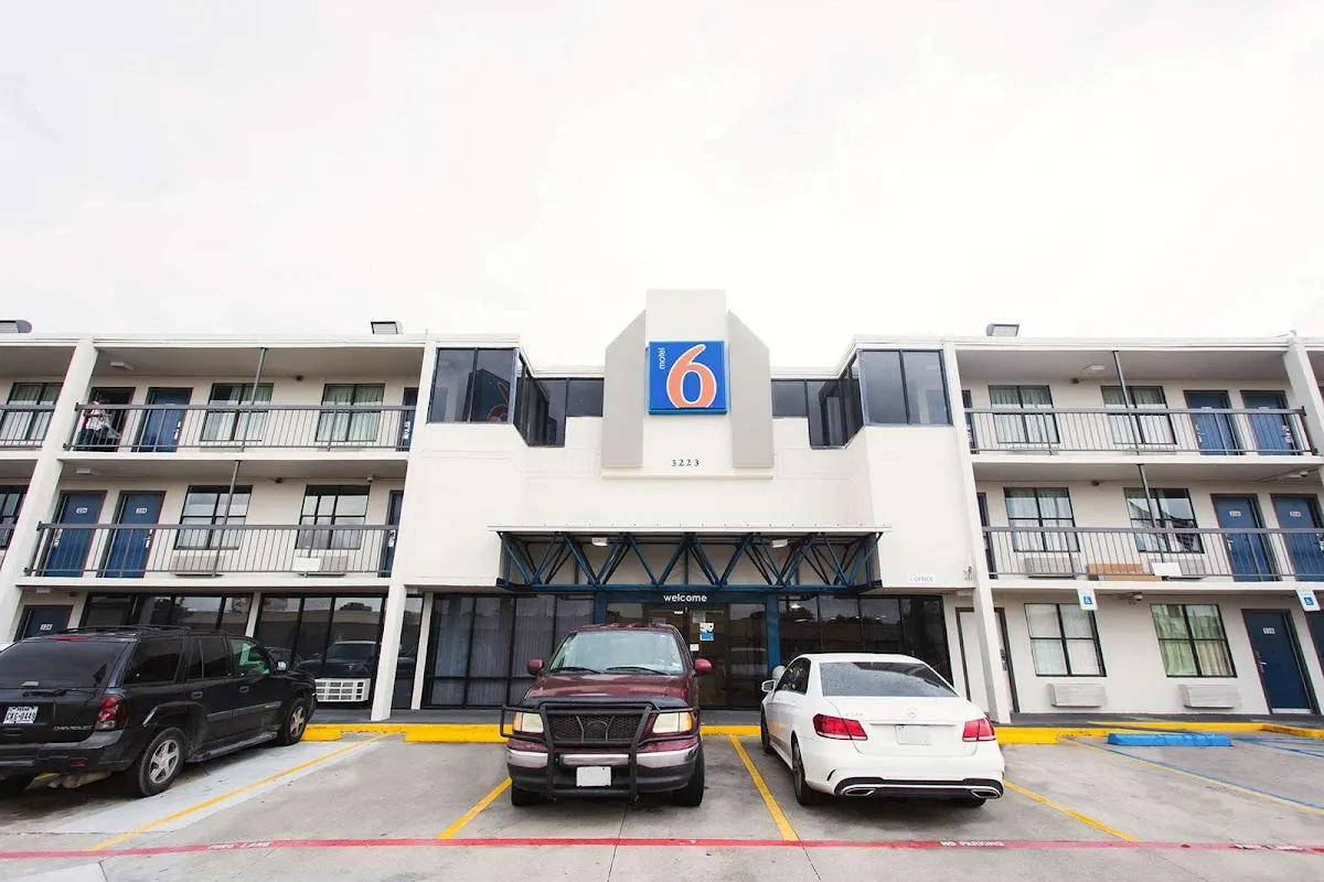 Studio 6 Houston, Tx-Medical Center/Reliant Park