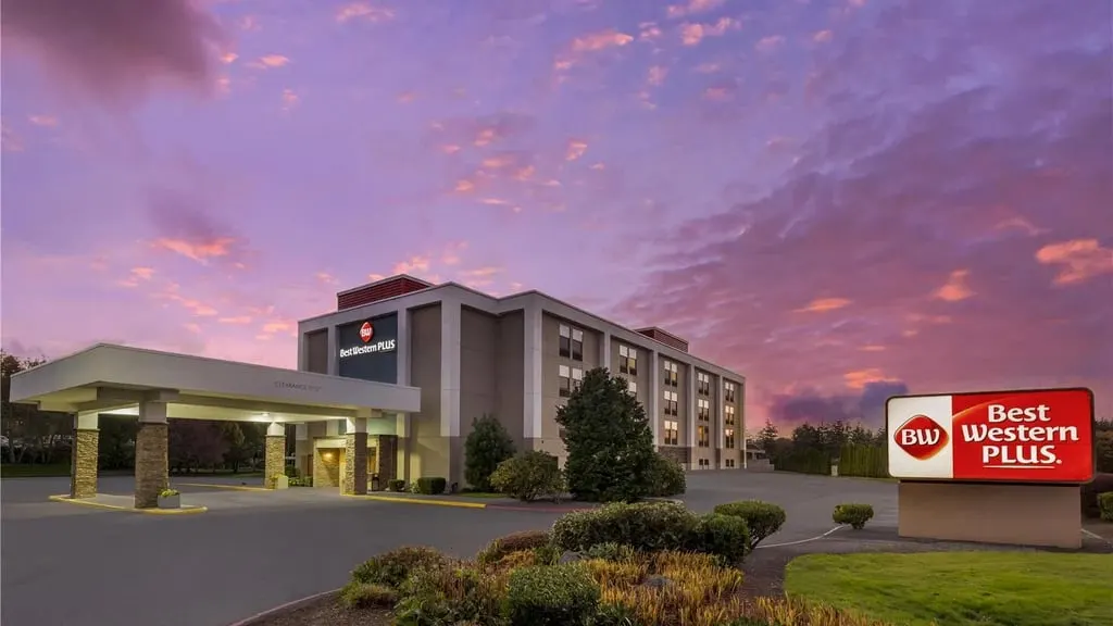 Best Western Plus Bellingham