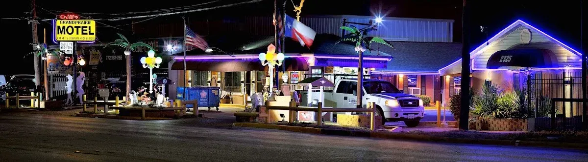 Grand Prairie Motel