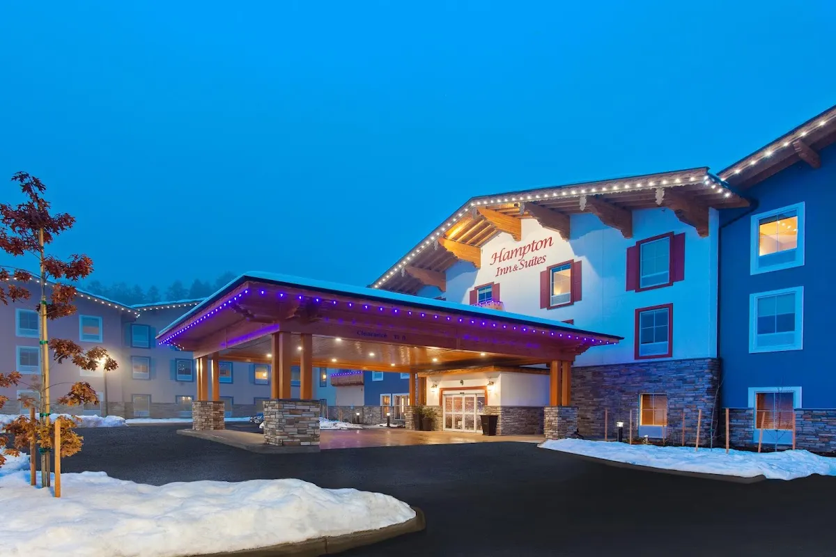 Hampton Inn & Suites Leavenworth