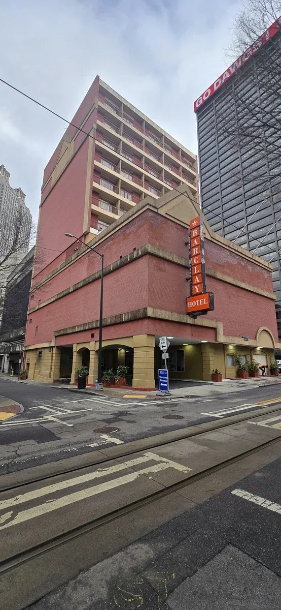 Barclay Hotel Atlanta Downtown