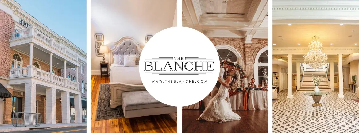 The Blanche Lake City