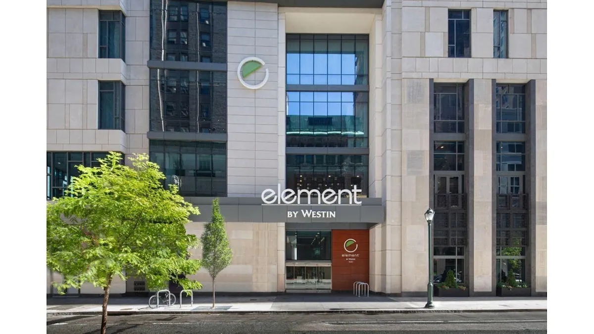 Element by Marriott Philadelphia Downtown