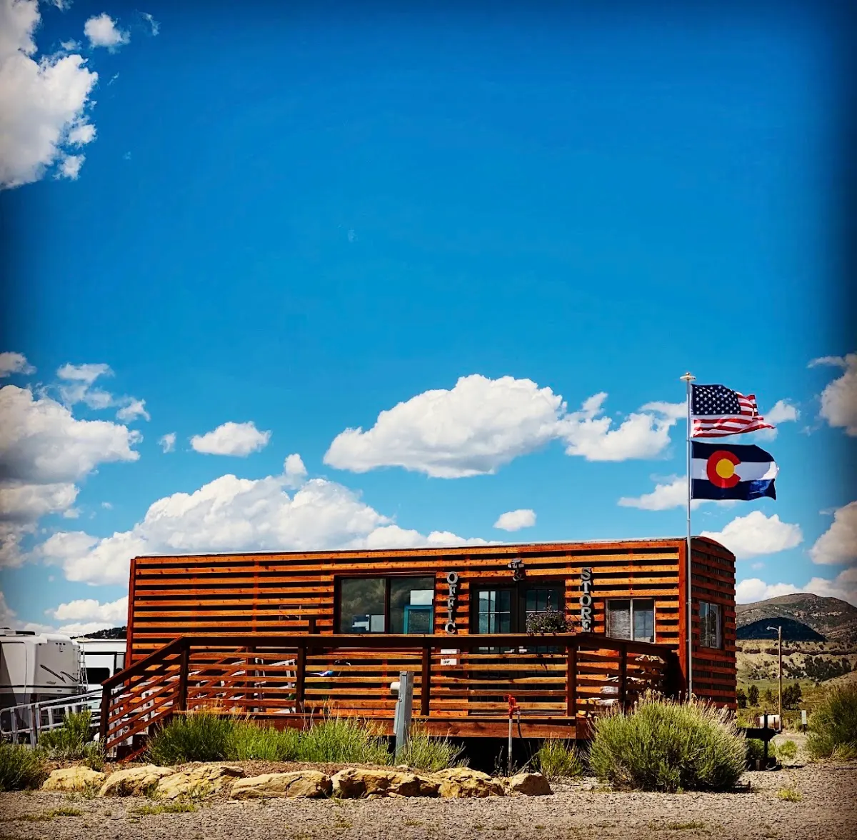 Trail and Hitch RV Park and Tiny Home Hotel