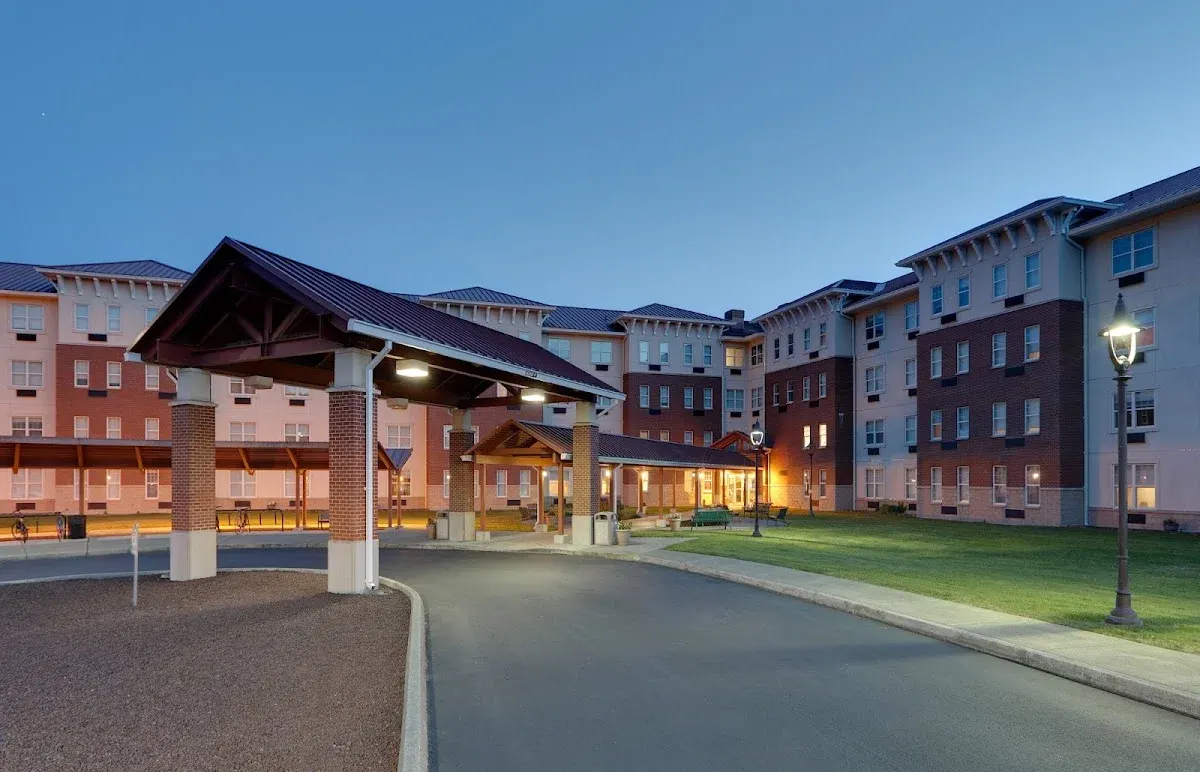 Holiday Inn Express Rainier Inn & Rainier Complex