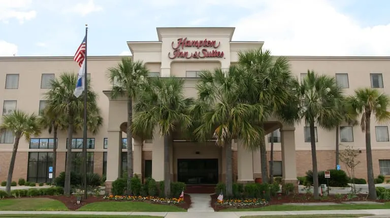 Hampton Inn & Suites Valdosta/Conference Center