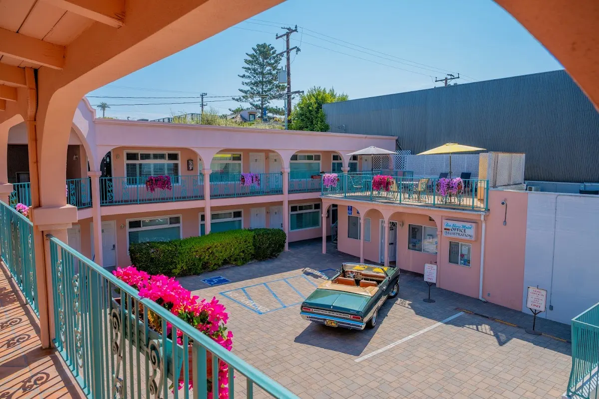 Sea Shore Motel