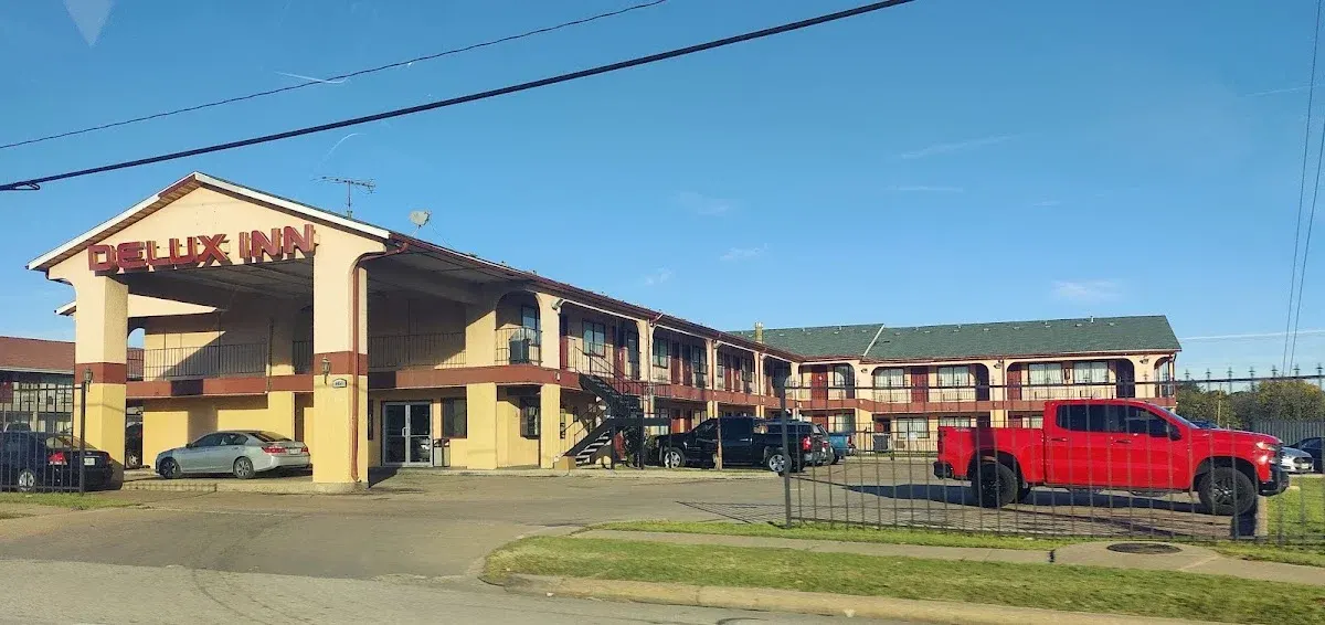 Delux Inn Motel Fort Worth