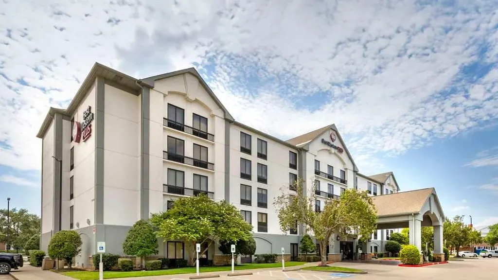 Best Western Plus Sugar Land/Stafford