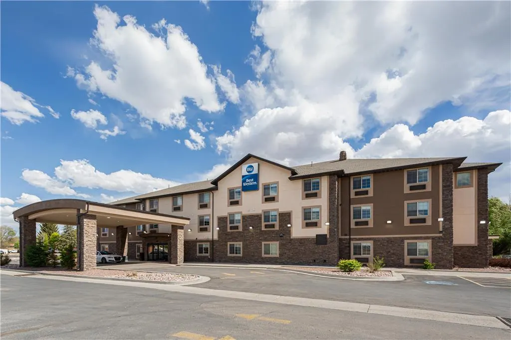 Best Western Duchesne Inn