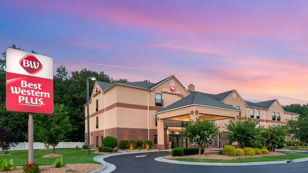 Best Western Plus Hopewell Fort Lee