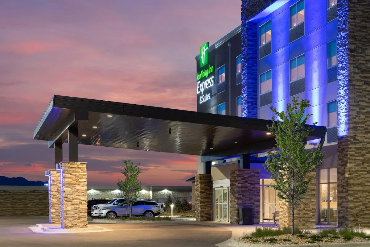 Holiday Inn Express & Suites Colorado Springs South I-25 by IHG
