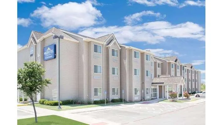 Microtel Inn & Suites by Wyndham San Angelo