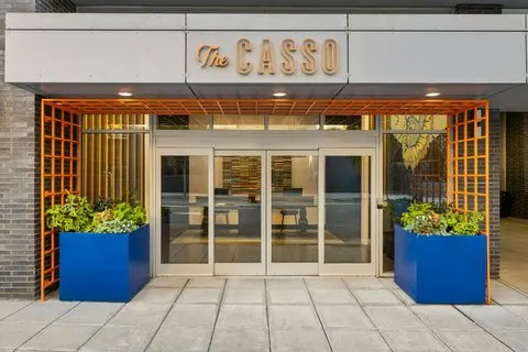 The Casso, Raleigh, a Tribute Portfolio Hotel