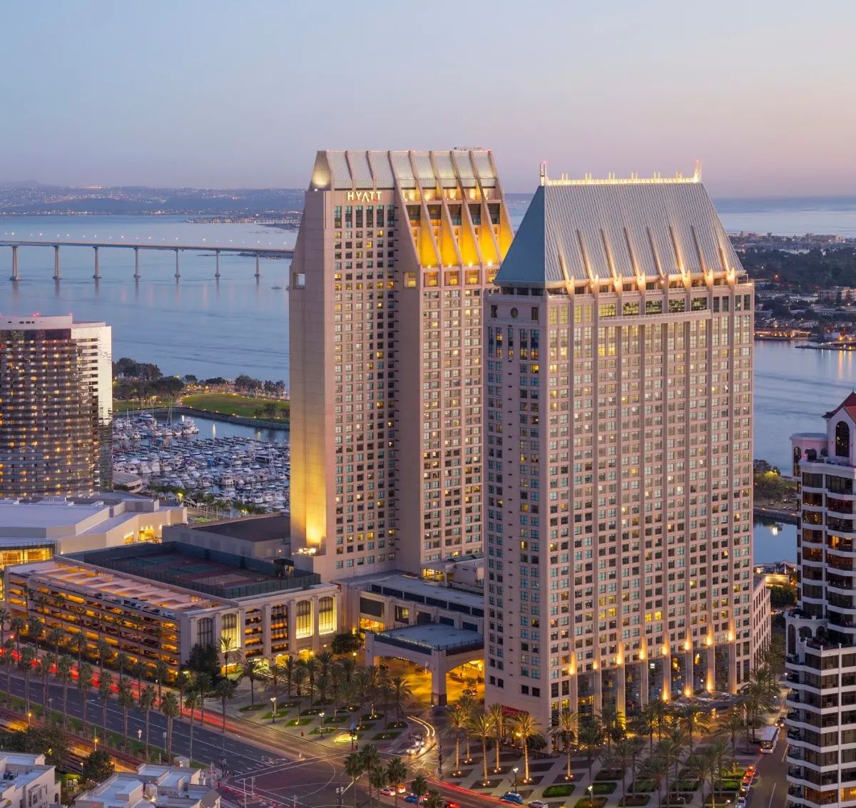 Manchester Grand Hyatt San Diego