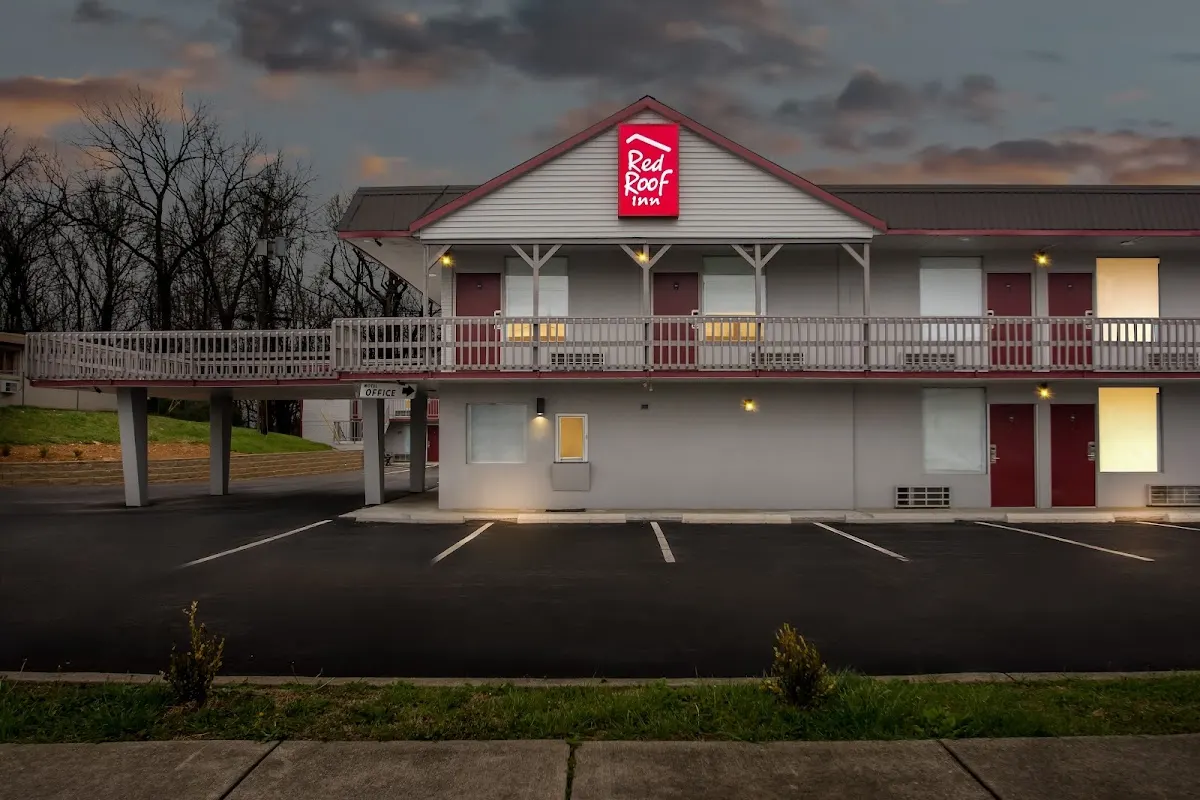 Red Roof Inn Radcliff - Fort Knox