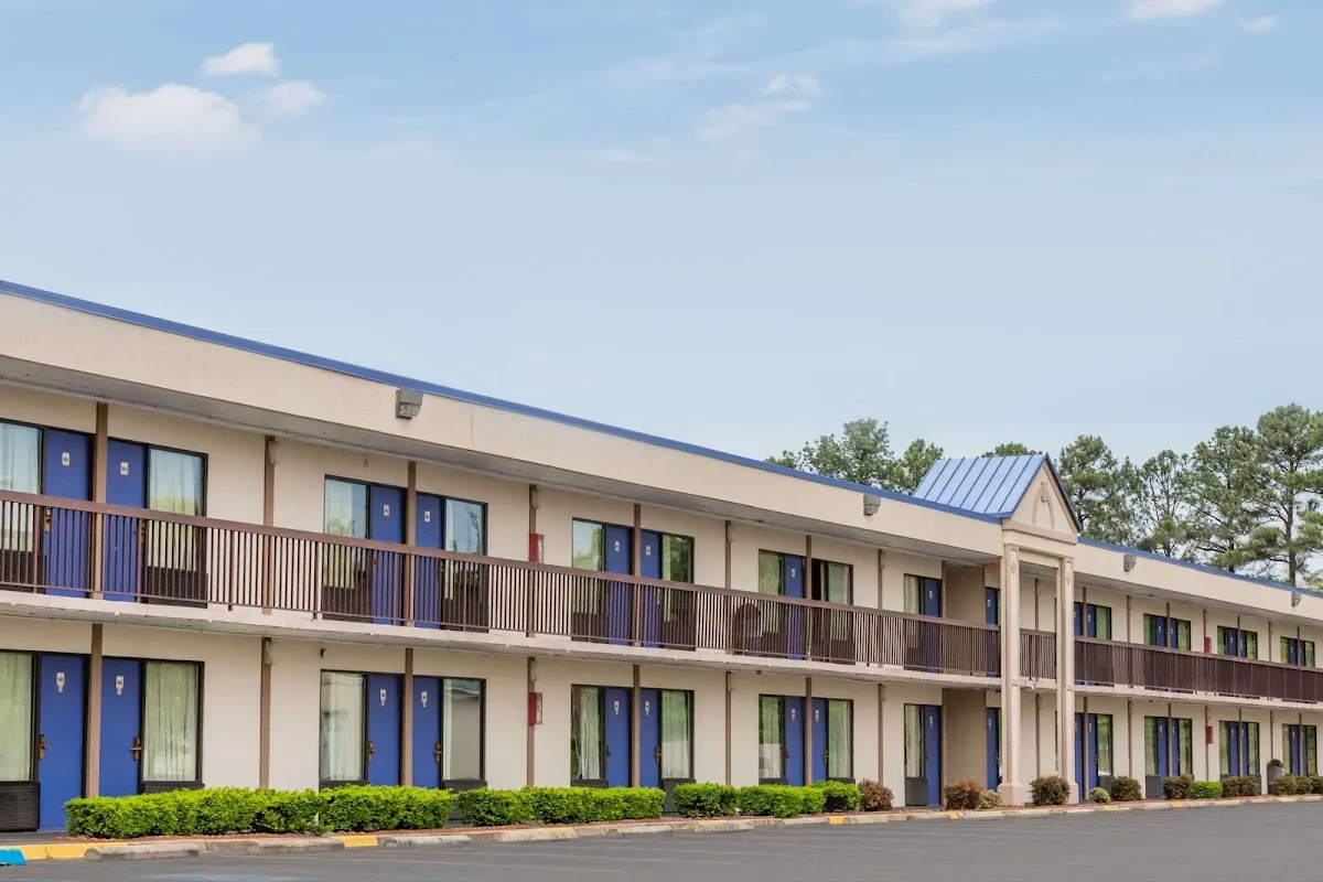Knights Inn Fredericksburg