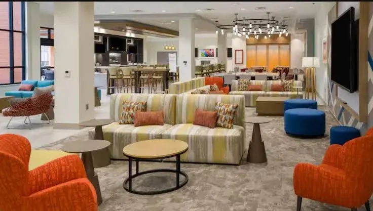 Hilton Garden Inn Fresno