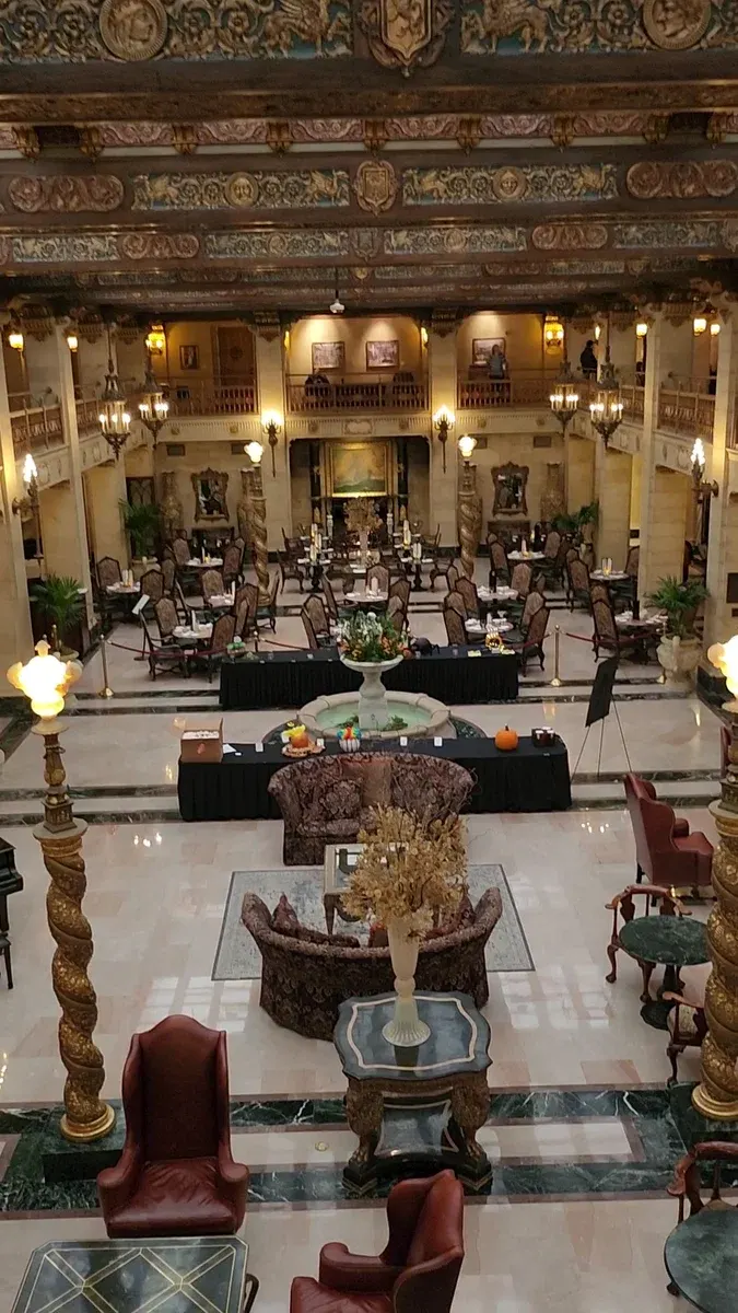 Davenport Hotel, Autograph Collection