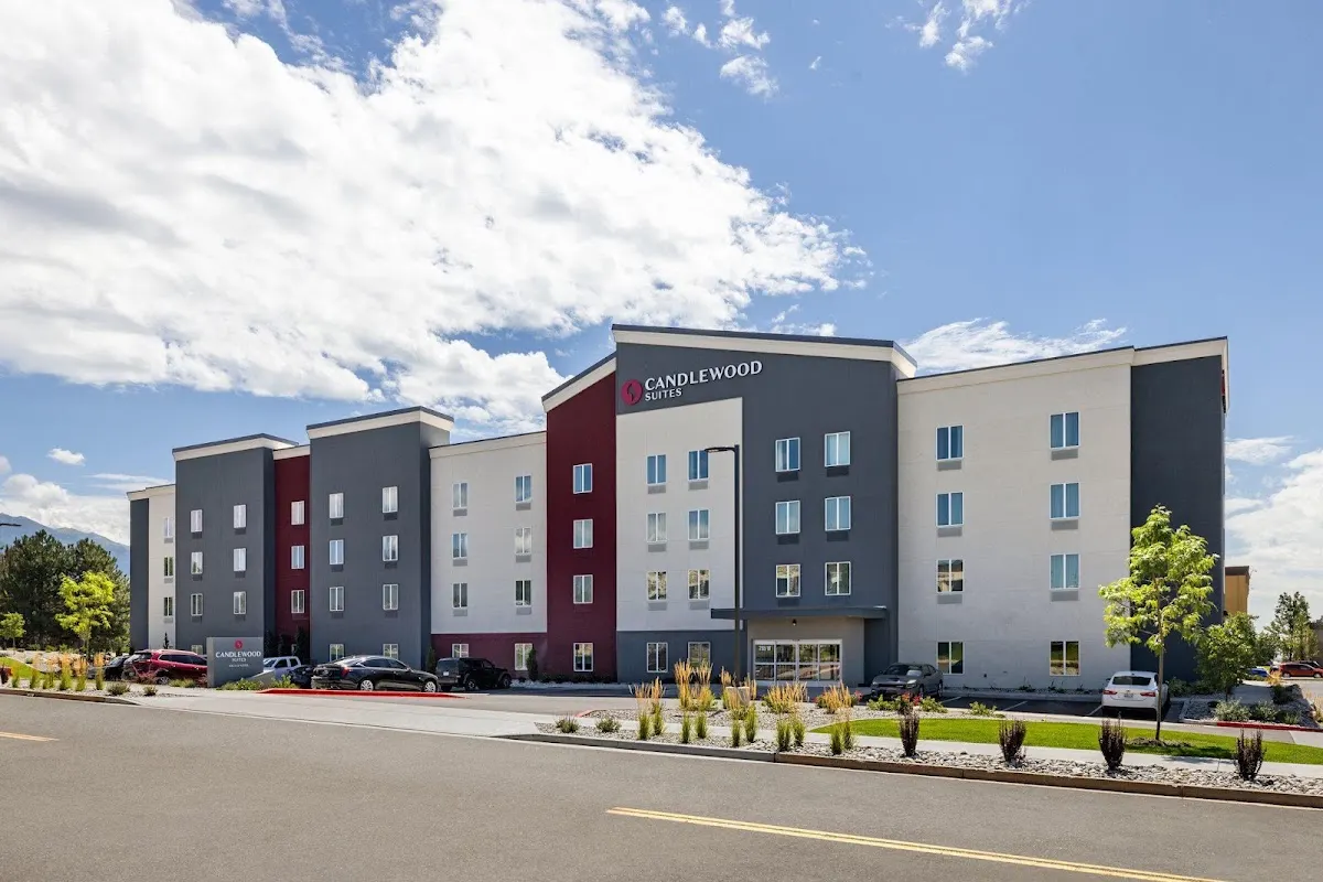 Candlewood Suites Layton - Salt Lake City by IHG