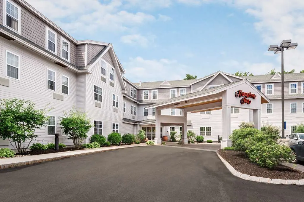 Hampton Inn Dover