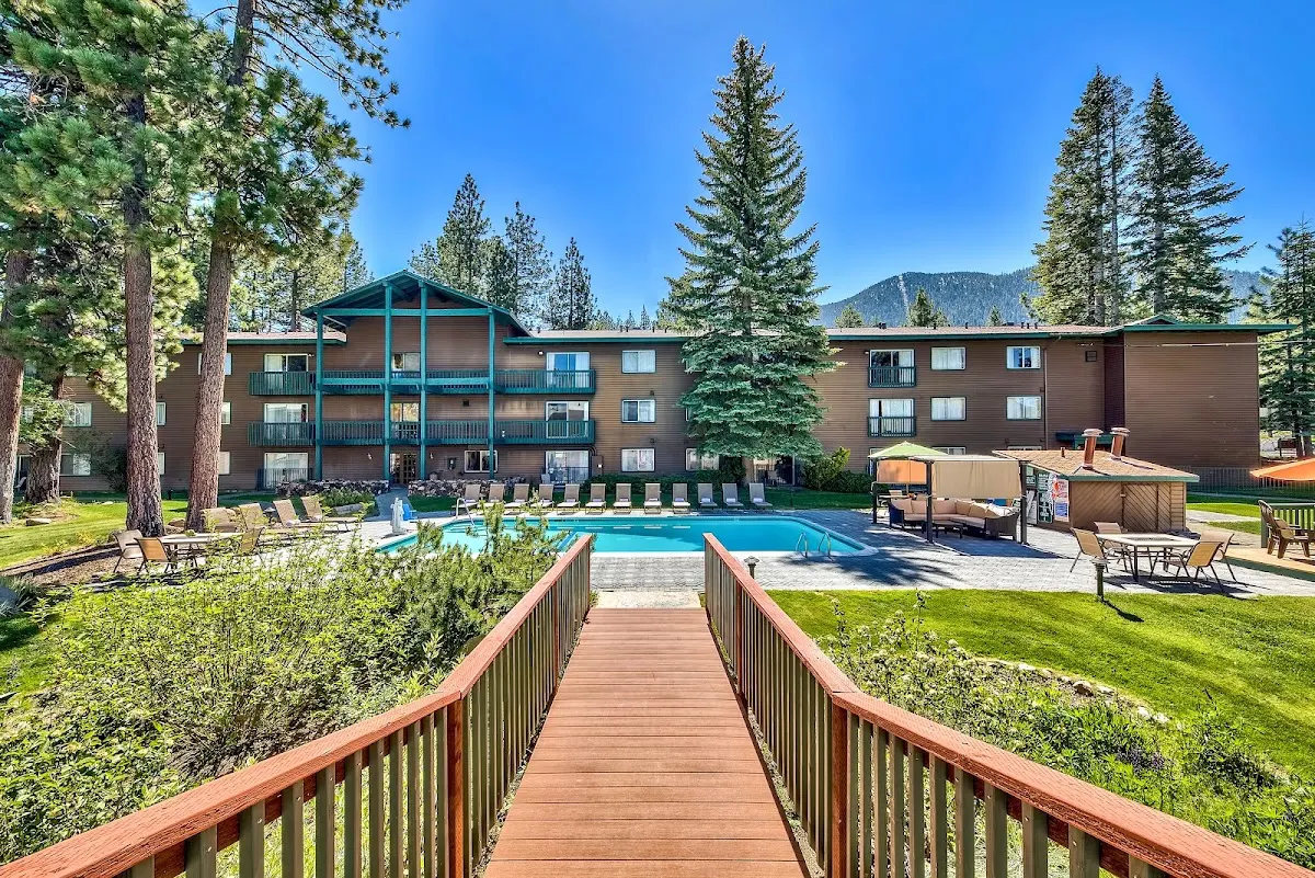 Forest Suites Resort