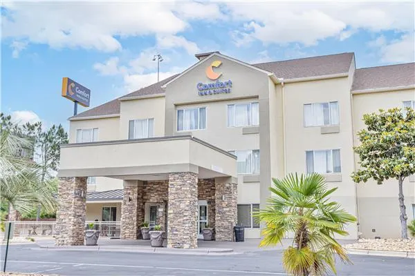 Comfort Inn & Suites Montgomery East Carmichael Rd