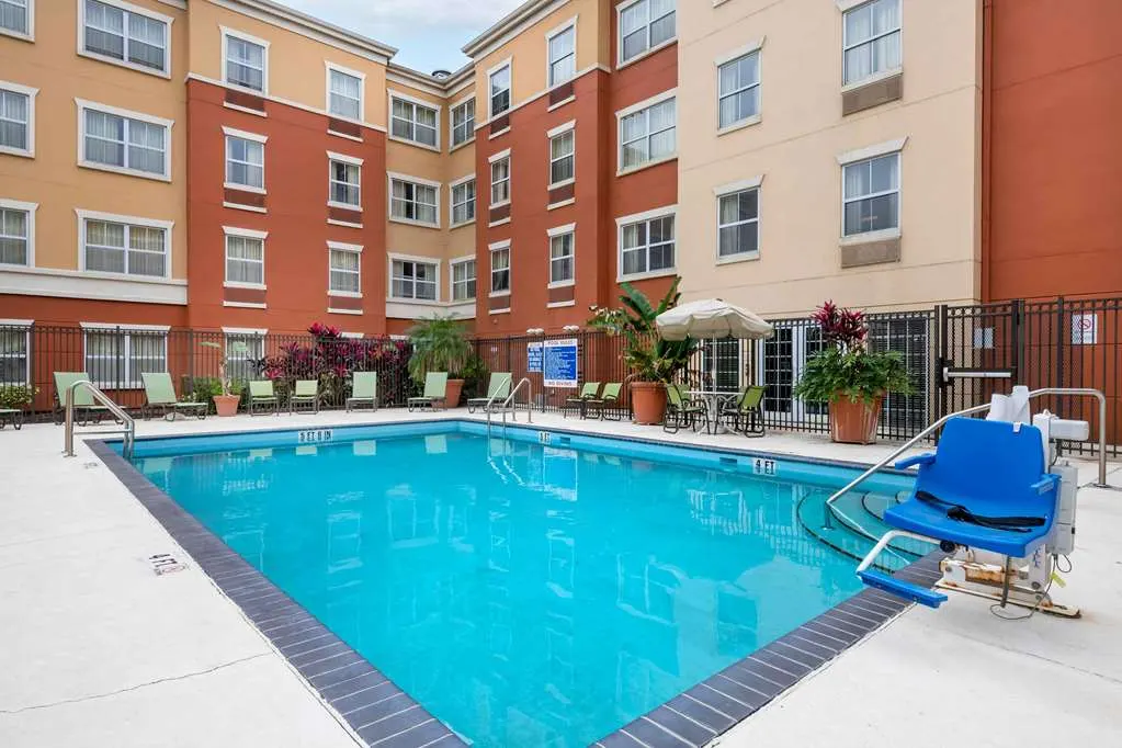 Extended Stay America Suites- Orlando - Convention Ctr - 6443 Westwood